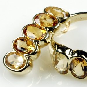 Anhänger Colours 585/- Gelbgold Citrin Variationen
