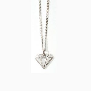 Anhänger "Little Diamond" Silber 925/-