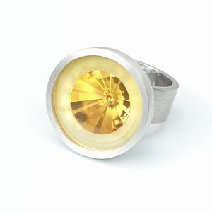 Ring "MAGIC LIGHT" Sun